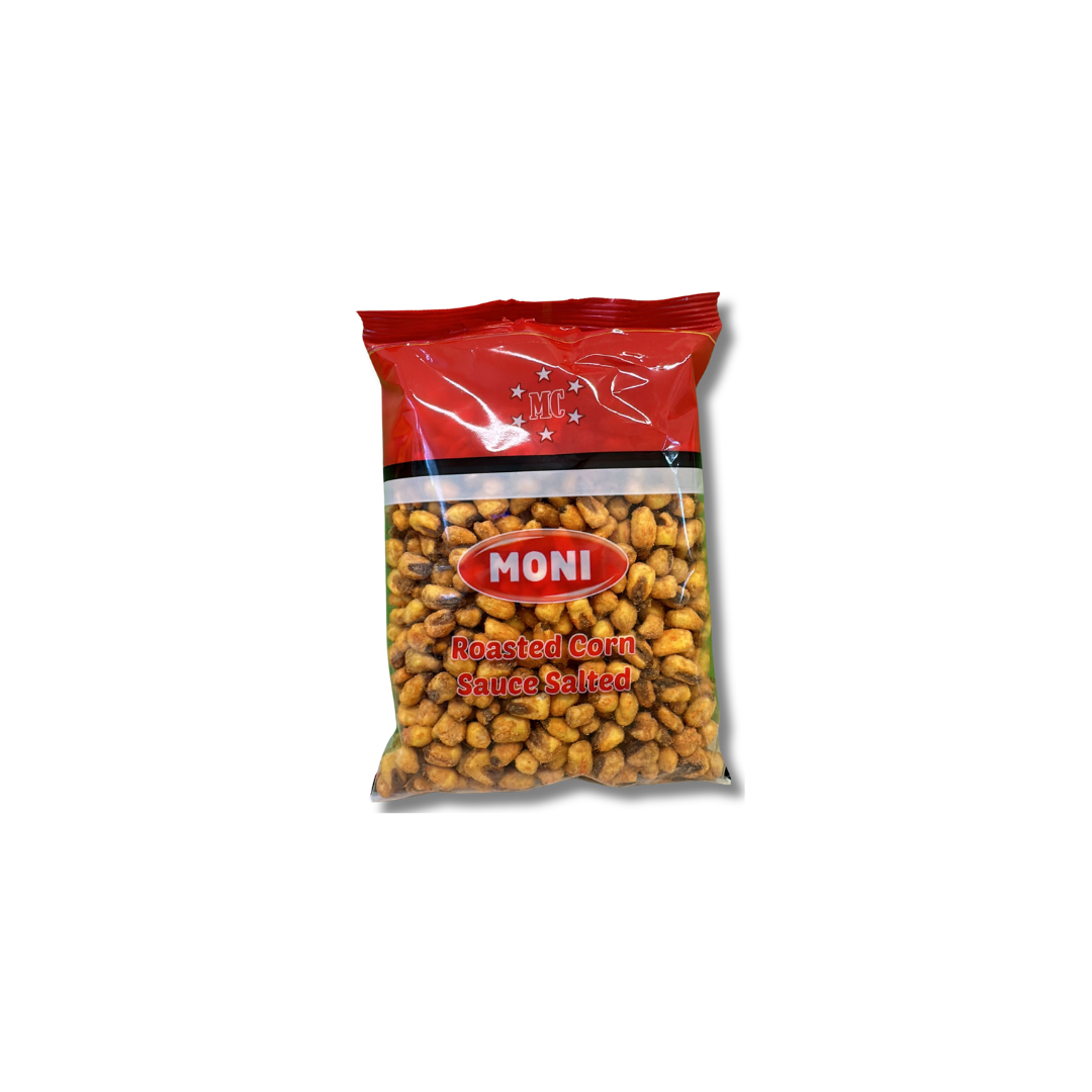 MONI ROASTED CORN SAUCE SALTED, 180 GR.