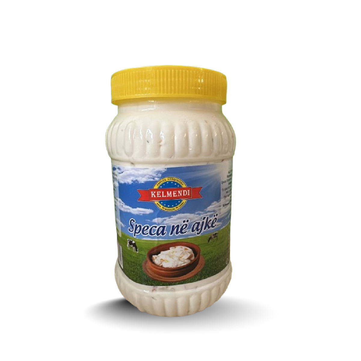 KELMENDI SPECA ME AJKË, 1 KG.