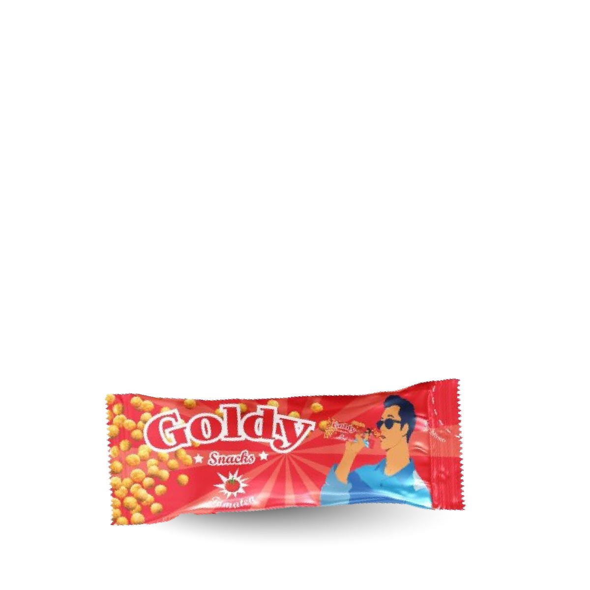 GOLDY SNACKS, 11 GR.