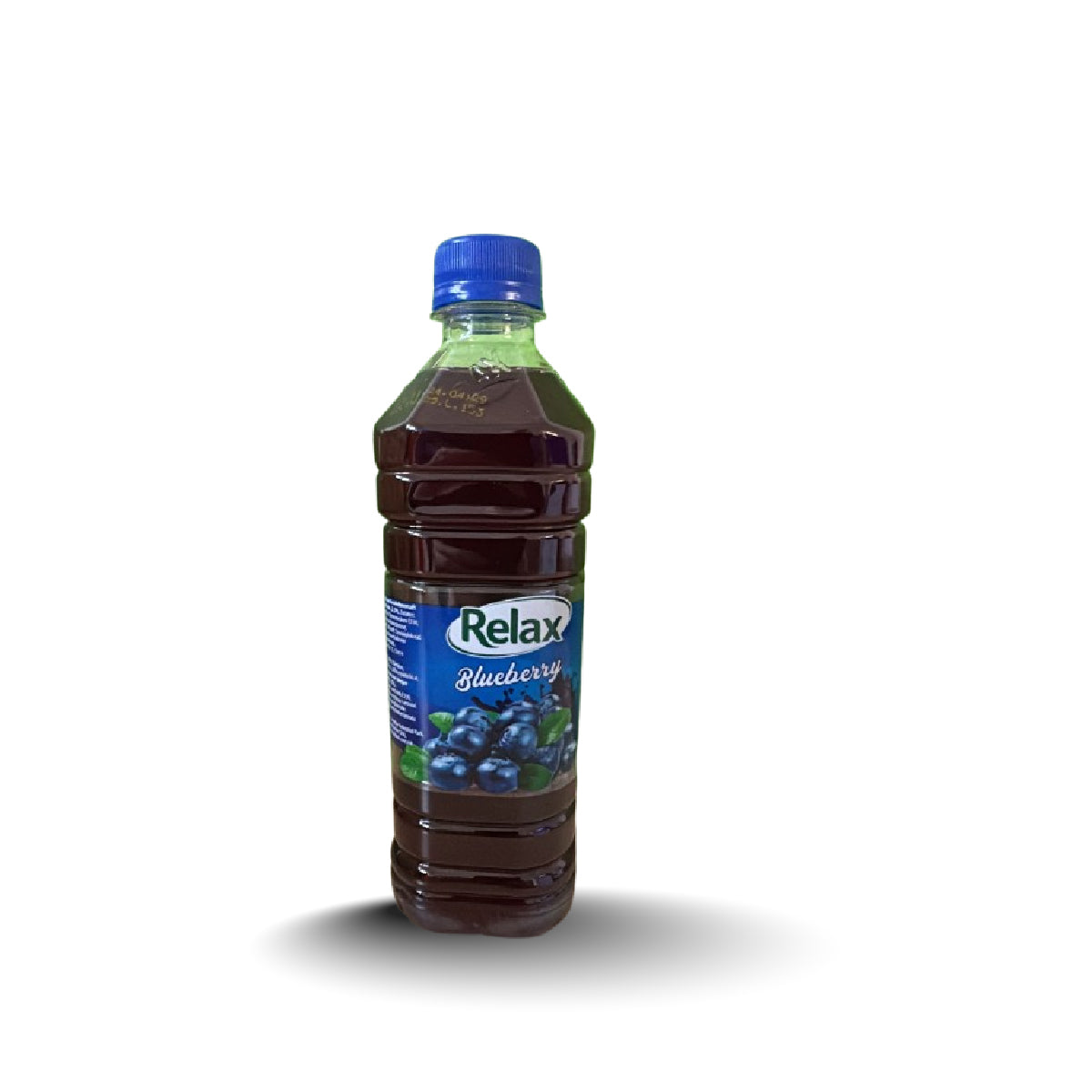 RELAX BLUEBERRY, 0.5 L.