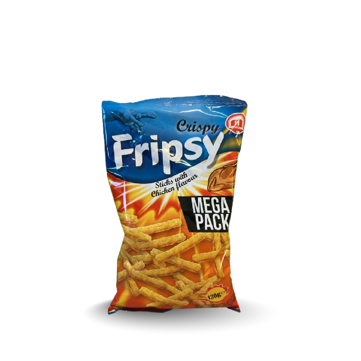 FRIPSY ME PUL, 120 GR.
