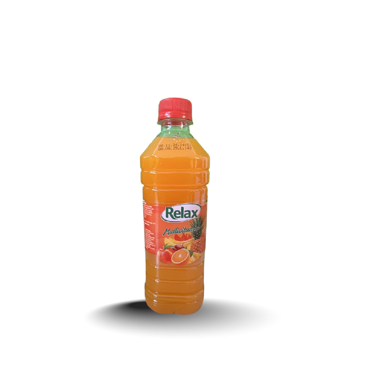 RELAX MULTIVITAMIN, 0.5 L.