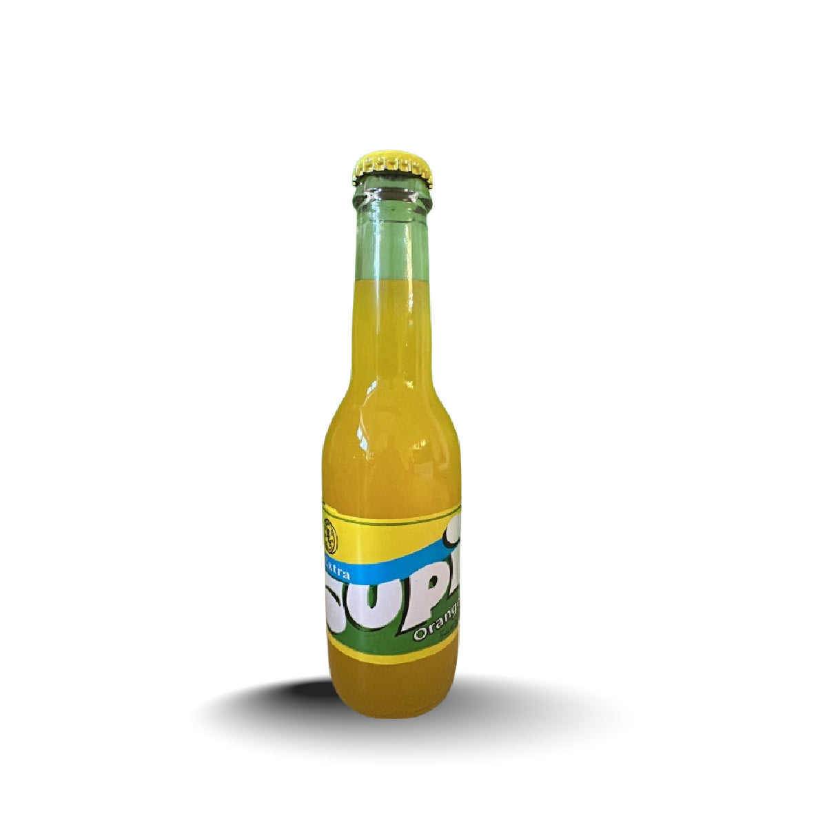 JUPI ORANGE, 0.25 L.