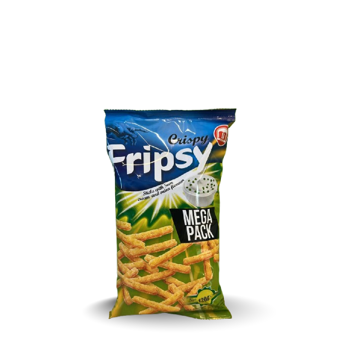 FRIPSY ME SALZ, 120 GR.