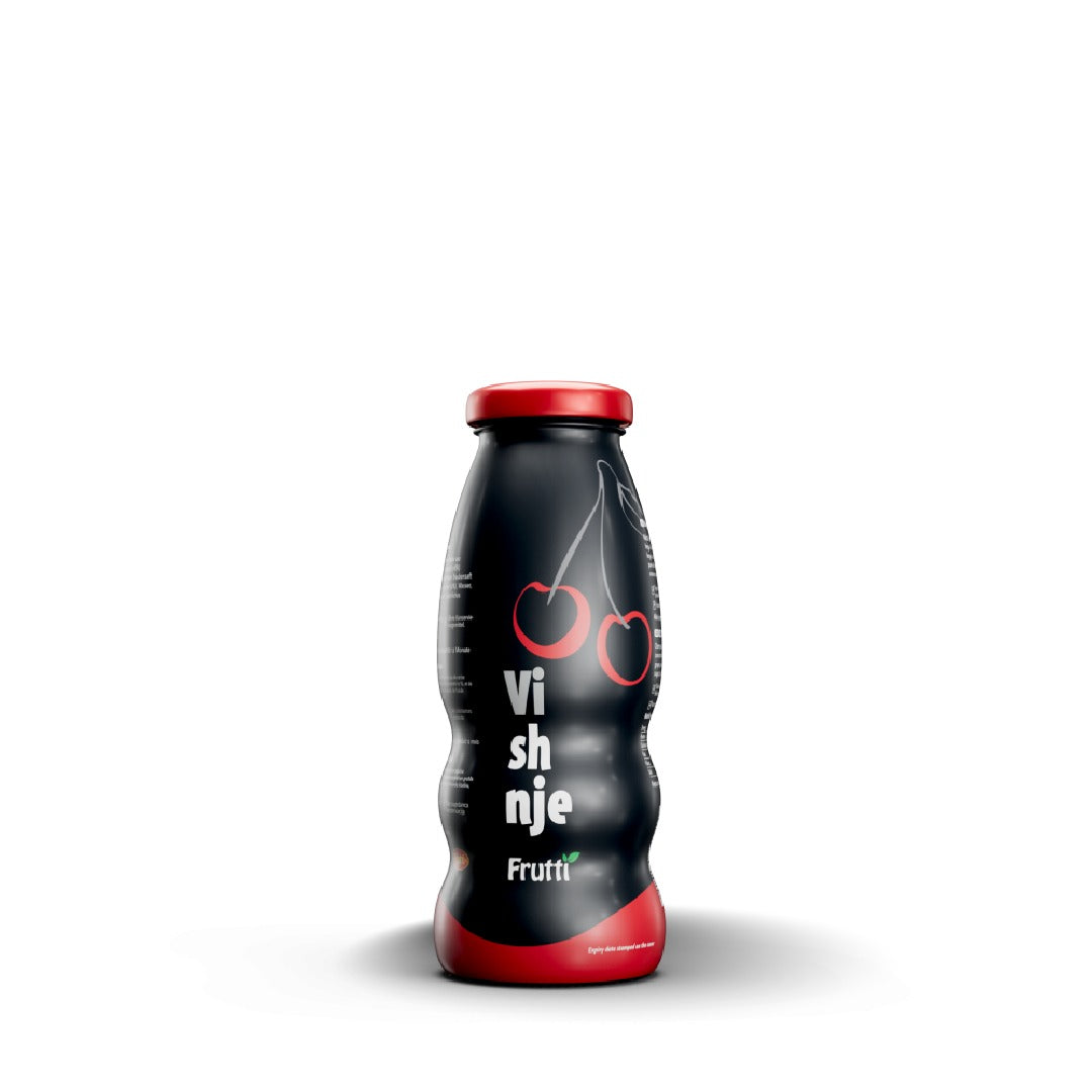 FRUTTI VISHNJE, 200 ML.