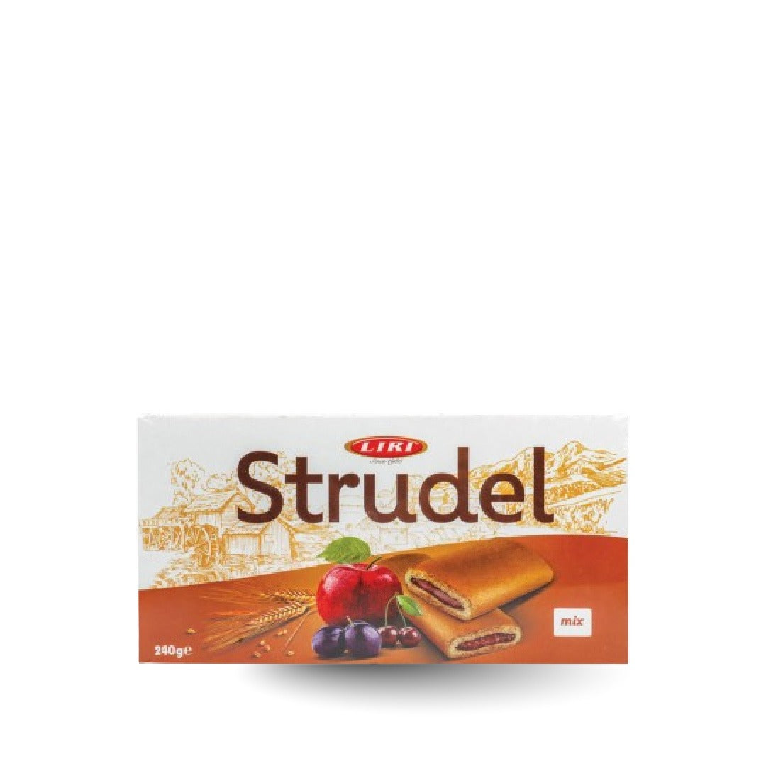 LIRI STRUDEL, 240 GR.