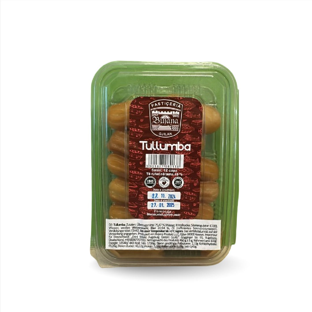 TULLUMBA, 494 GR.