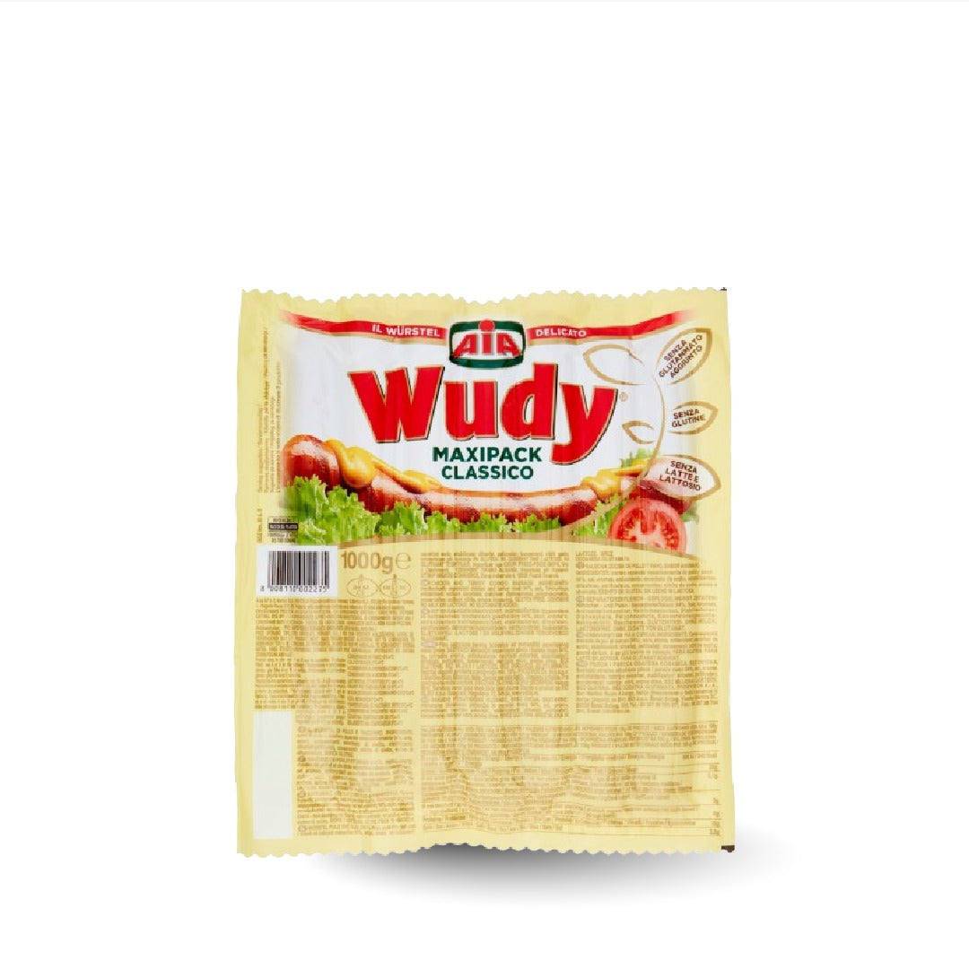 WUDY VIRSHLLE, 1000 GR.