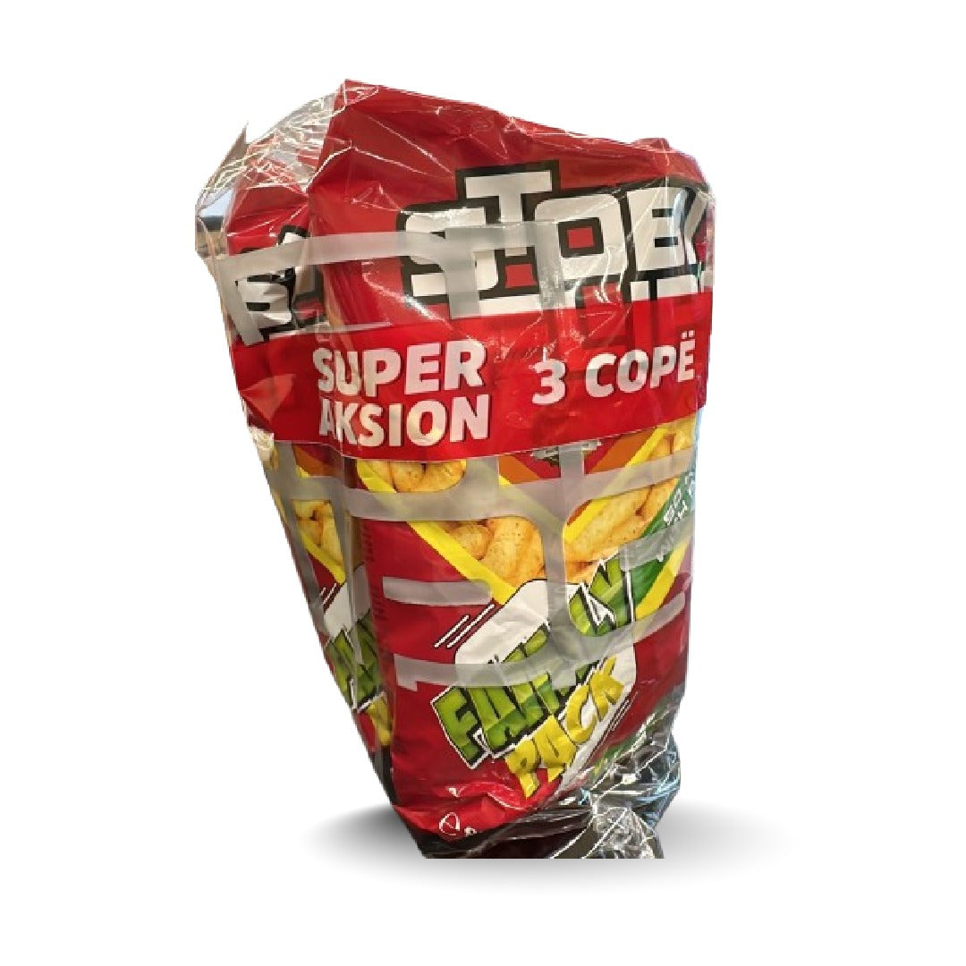 Stobi Flips 3 copë, 282 GR.