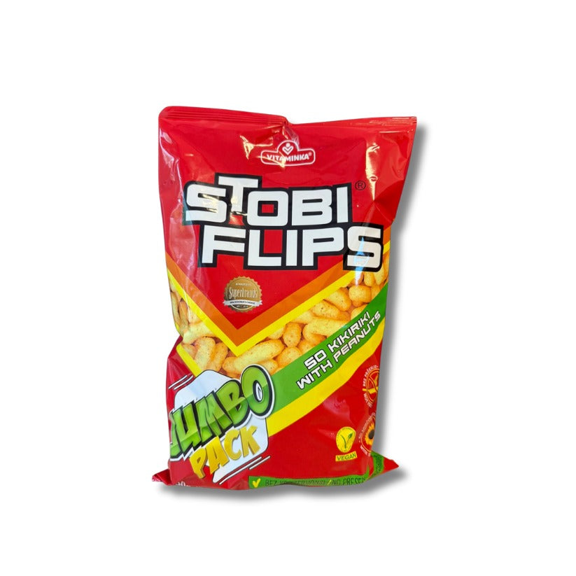STOBI FLIPS, 150 GR.