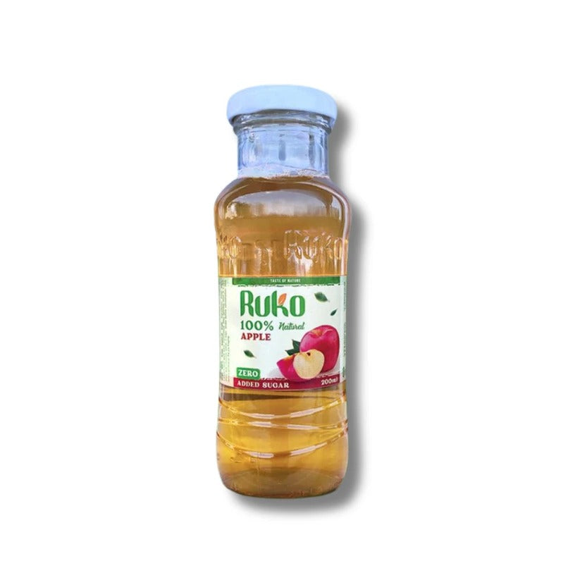 LËNG MOLLË RUKO 100% NATYRAL, 200 ML.