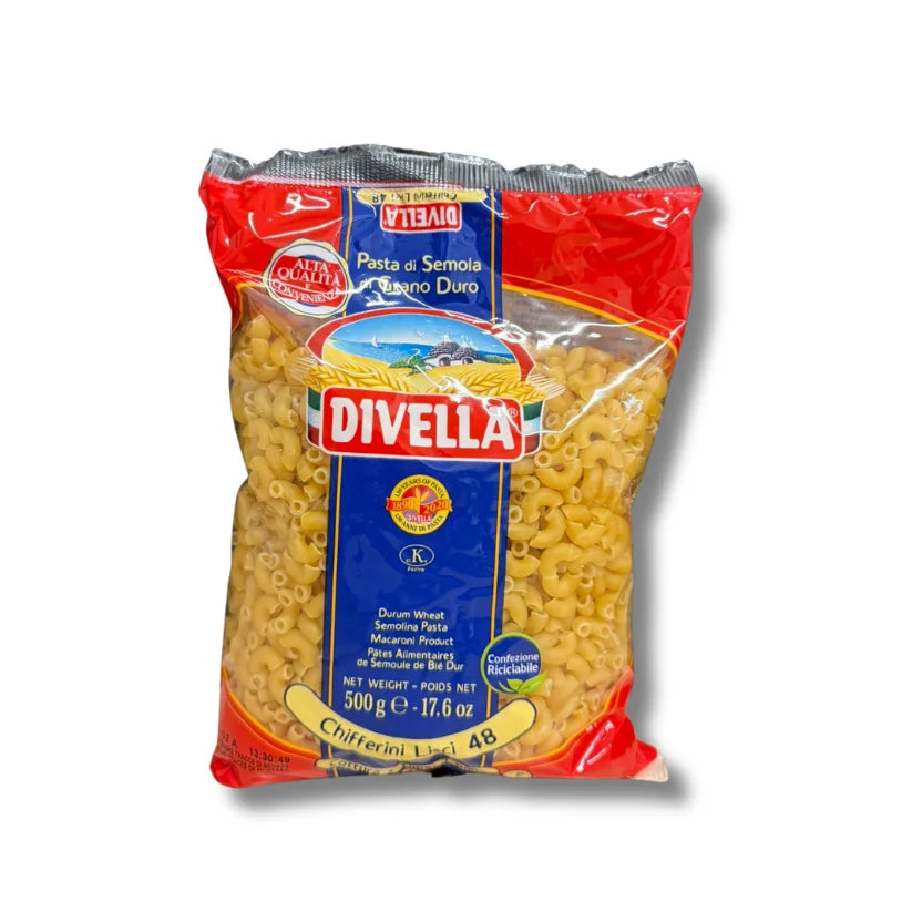 MAKARONA DIVELLA 500 GR.