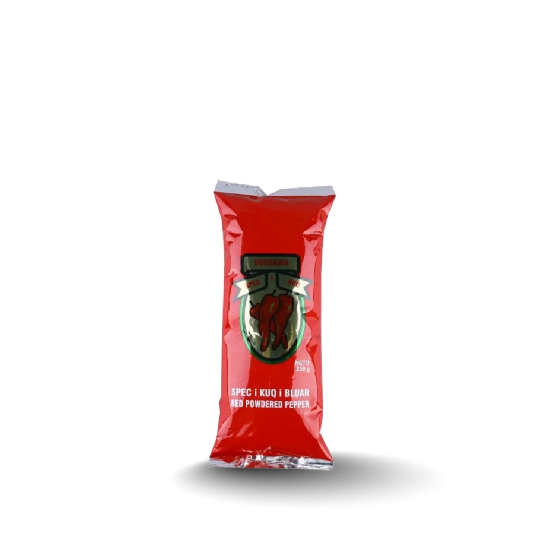 DUKAGJINI SPEC I KUQ, 1 KG.