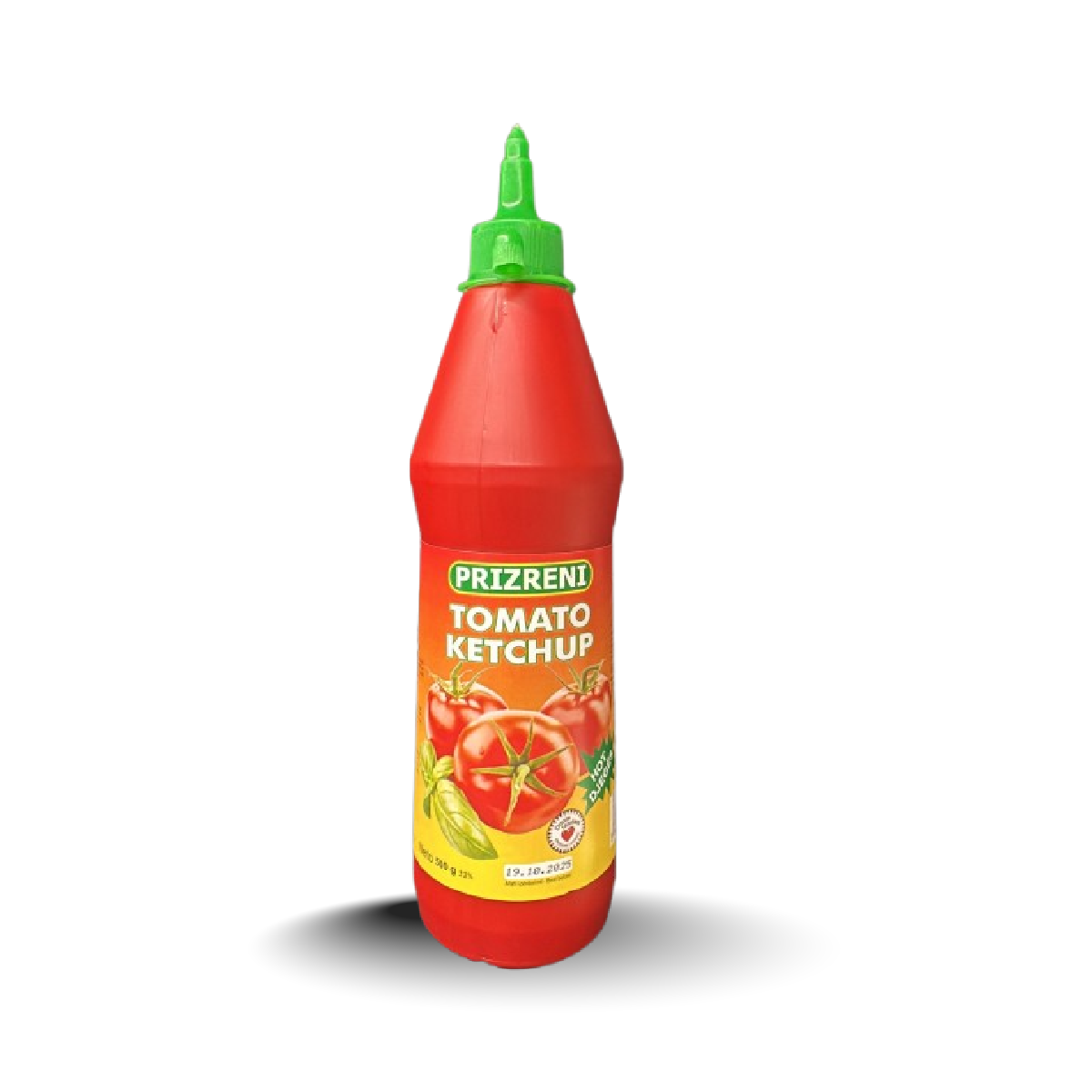 PRIZRENI KETCHUP DJEGËS 500 GR.