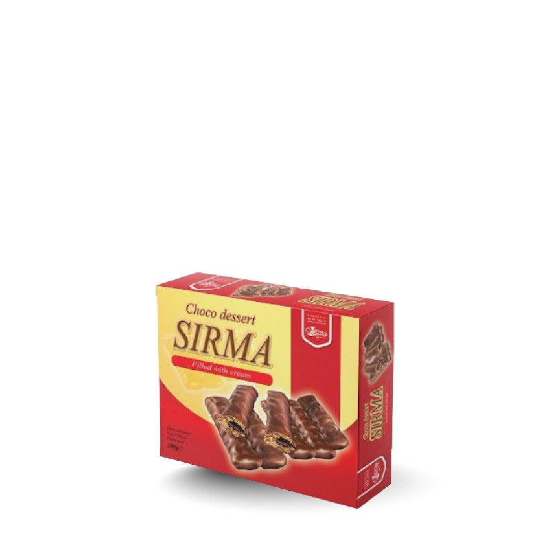 CHOCO DESSERT SIRMA, 240 GR.