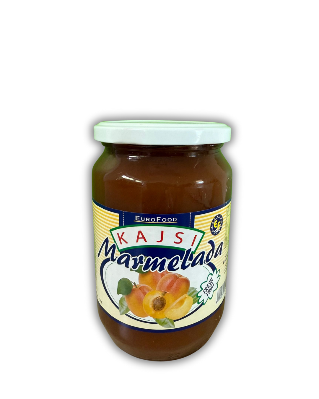 KAJSI MARMELADA, 880 Gr.