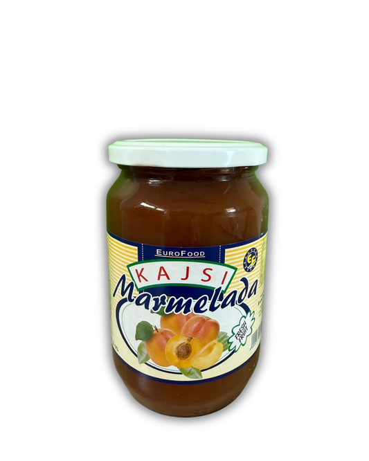 KAJSI MARMELADA, 880 Gr.