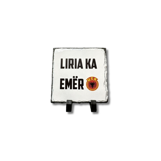 PIKTURË LIRIA KA EMËR, 1 COPË 460 GR.