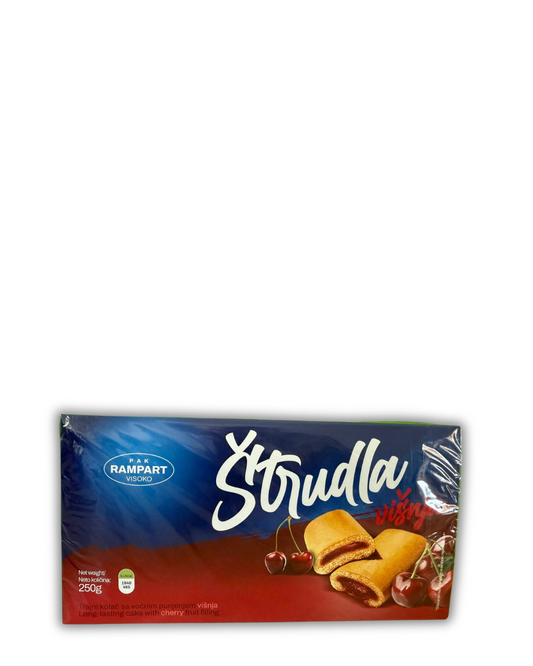 STRUDLA, 250 GR.