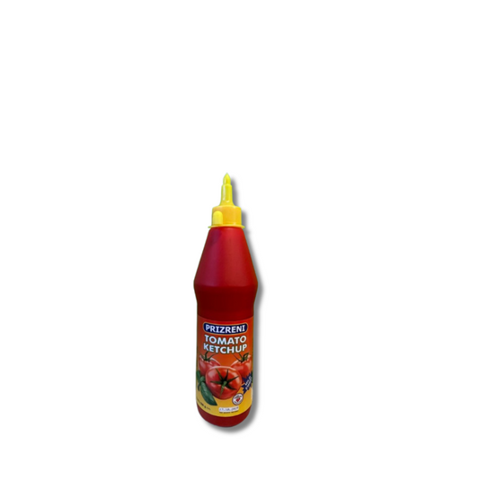 KETCHUP PRIZRENI I EMBËL, 518 GR.