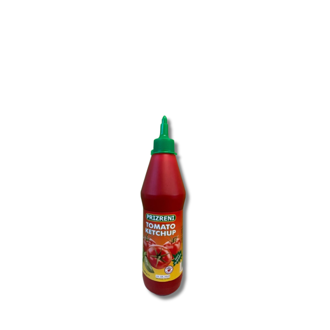 PRIZRENI KETCHUP DJEGËS 518 GR.