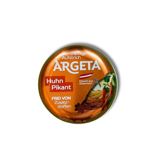 ARGETA PIKANT, 95 G.