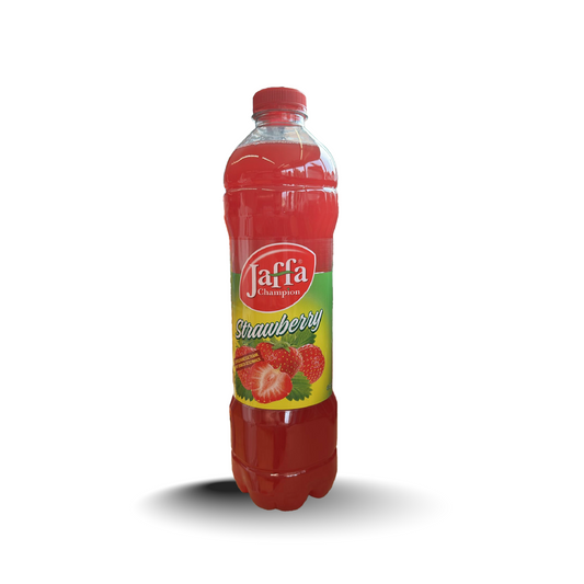 JAFFA CHAMPION STRAWBERRY, 1.5 L .