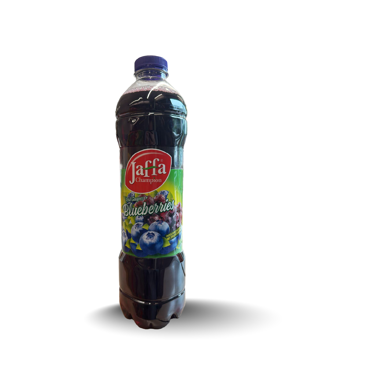 JAFFA CHAMPION BLUEBERRIE 1,5 L.