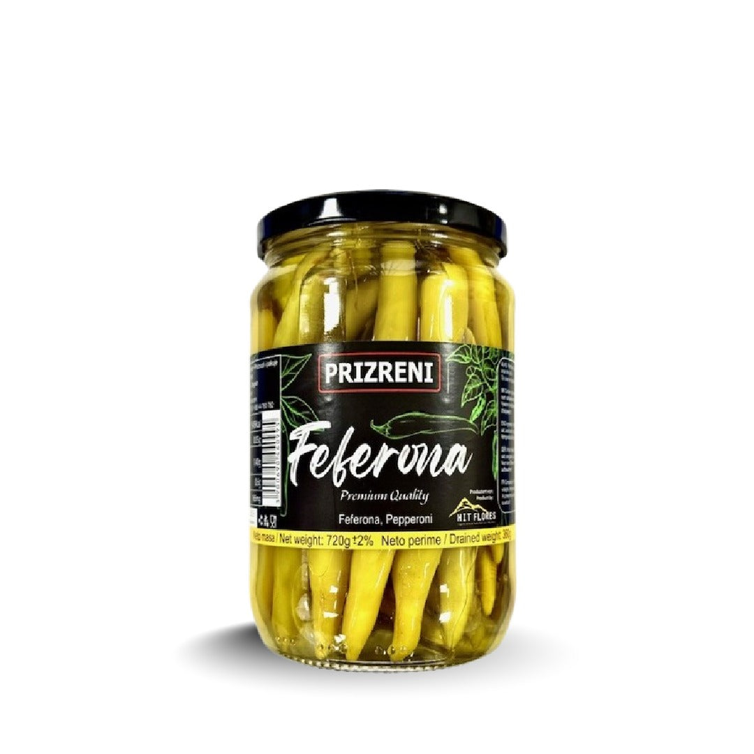 FEFERONA PRIZERENI, 904 GR.