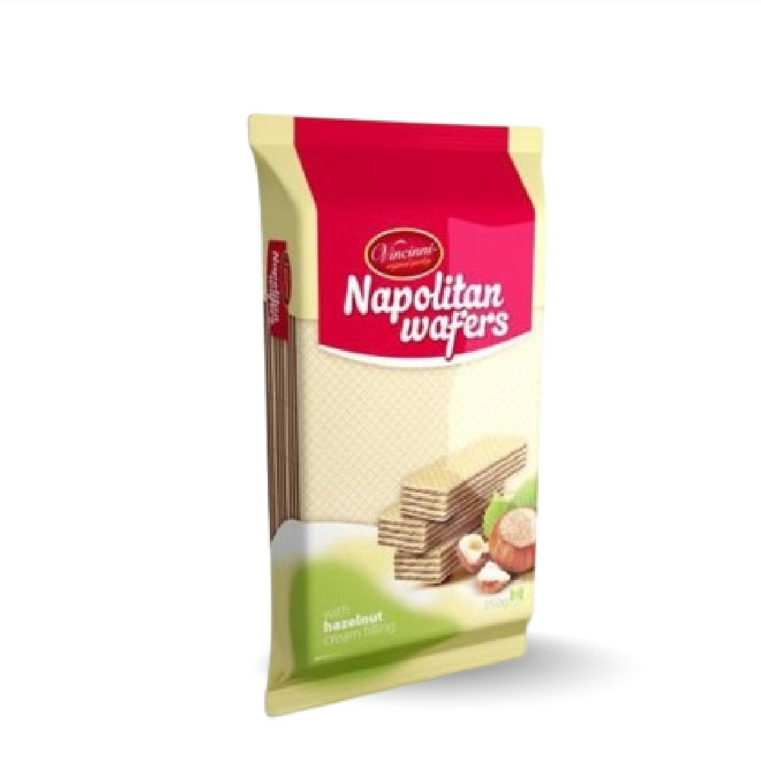 NAPOLITAN WAFERS, 700 GR.