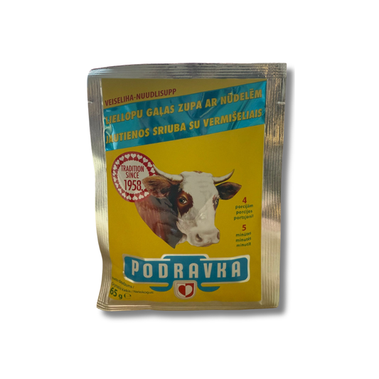 PODRAVKA SUPË LOPE, 65 GR.