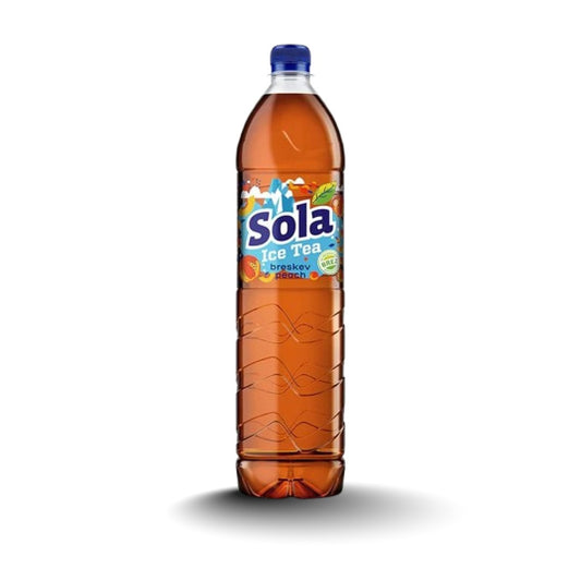 SOLA ICE TEA, 1.5 L.