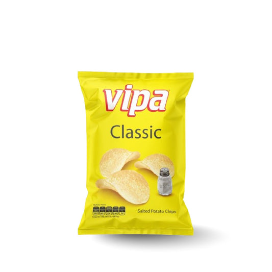 VIPA CHIPS CLASSIC, 140 GR.