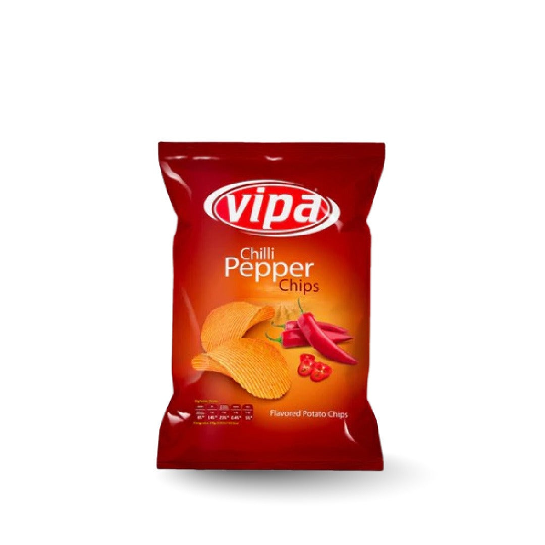 VIPA CHILLI PEPPERS, 140 GR.