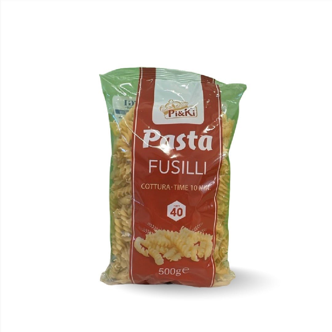 PASTA PENNONI RIGATI, 500 GR.