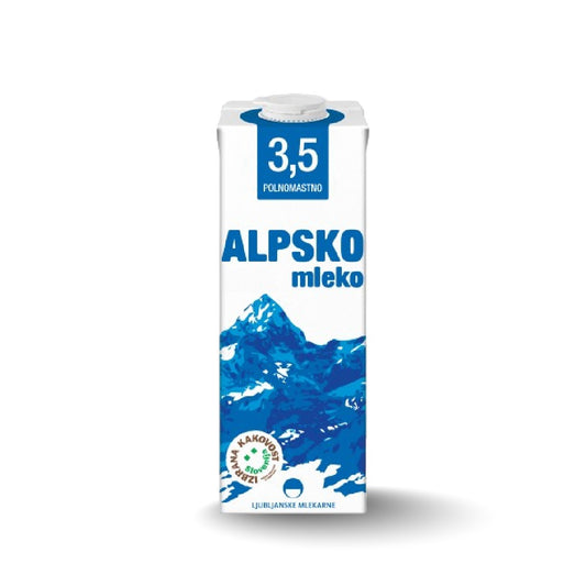 QUMËSHT ALPSKO 3.5, 1 L.