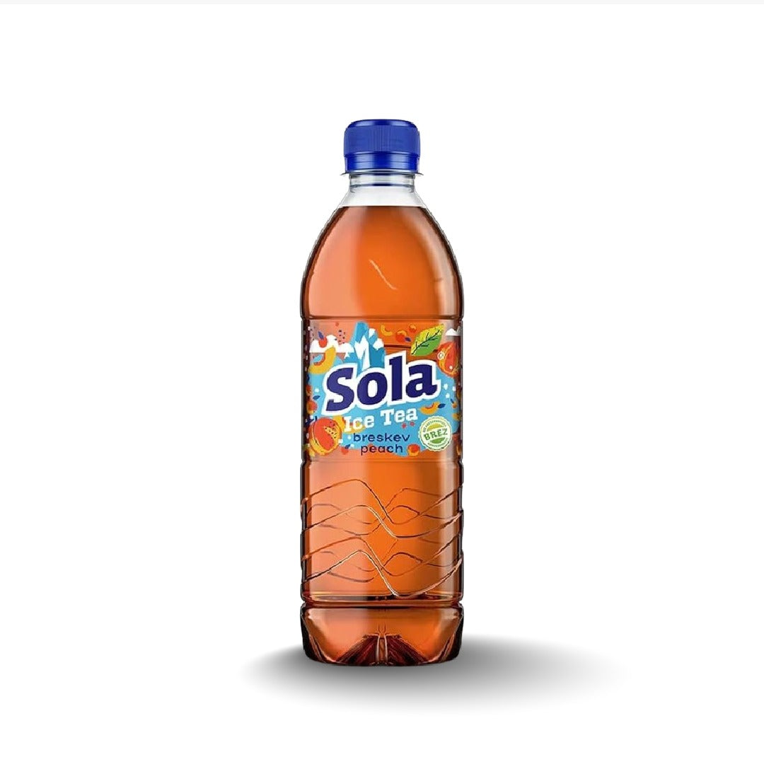 SOLA ICE TEA, 0.5 L