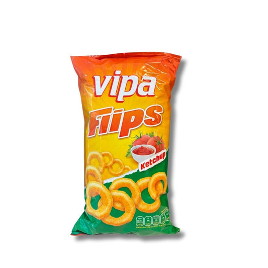 VIPA FLIPS KETCHUP, 80 GR.