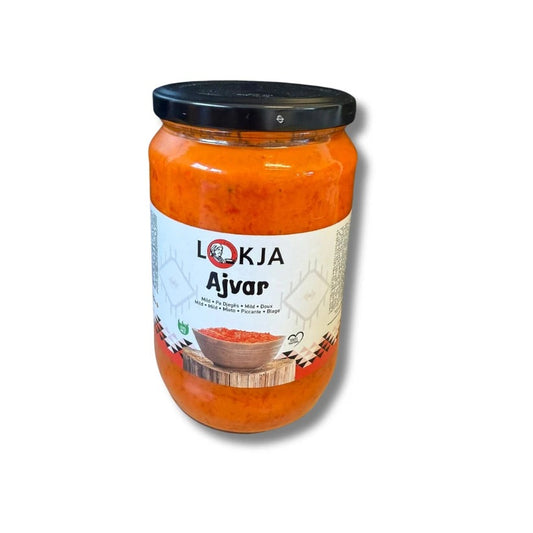 LOKJA AJVAR, 700 GR