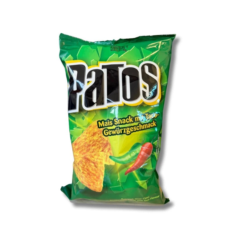 PATOS GEWÜRZGESCHMACK, 120 GR.