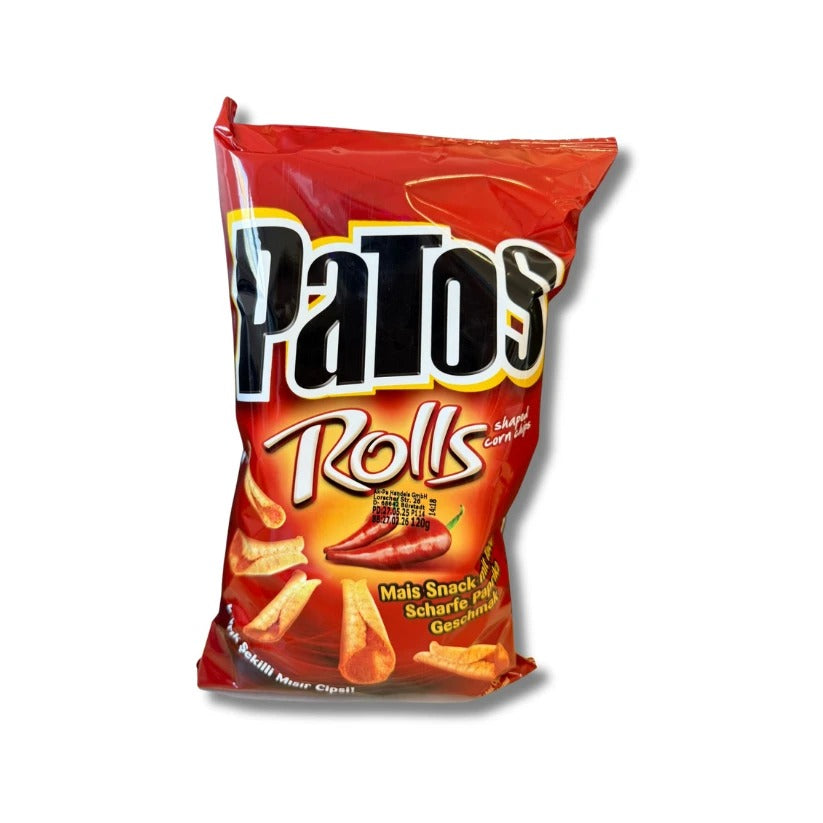 PATOS ROLLS, 120 GR.