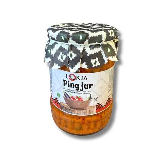 LOKJA PINGJUR, 550 GR.