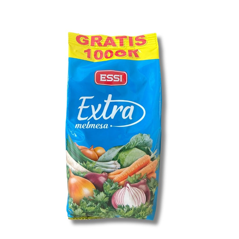 ESSI EXTRA MELMESA 400+100 GR GRATIS, 500 GR.