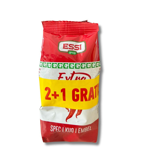 ESSI BIBER I KUQ I BLUAR 2+1 GRATIS, 240 GR.