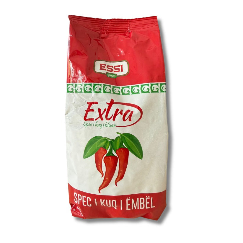ESSI BIBER I KUQ I ËMBËL, 400 GR.