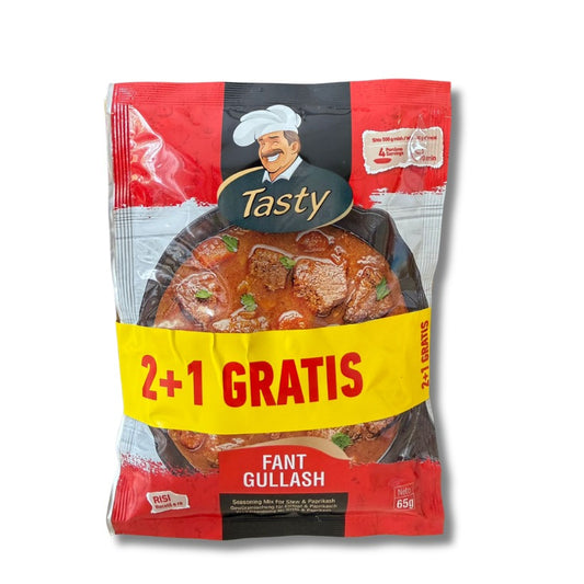 ESSI FANT ERËZA PËR GULLASH 2+1 GRATIS, 195 GR.