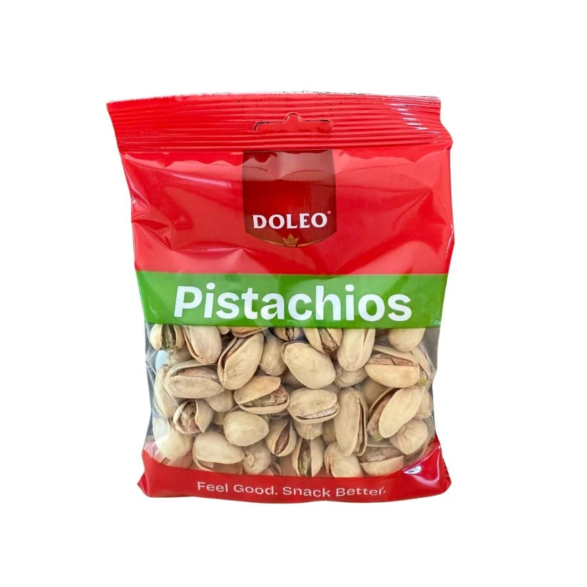 DOLEO PISTACHIOS, 100 GR.