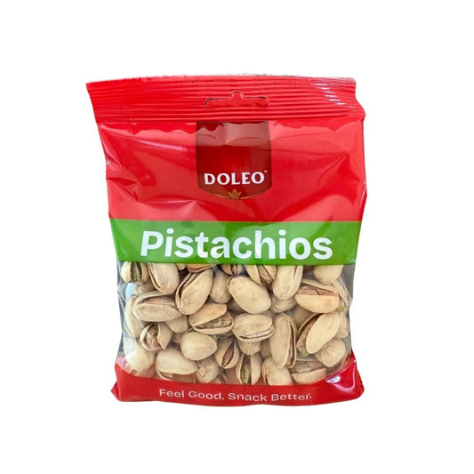 DOLEO PISTACHIOS, 100 GR.