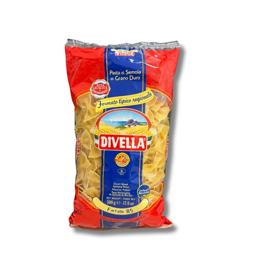 MAKARONA DIVELLA 500 GR.