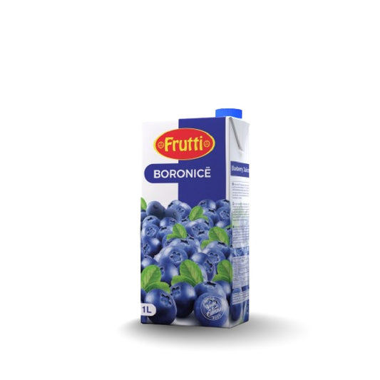 FRUTTI BORONICË, 1 L.